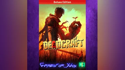 DEADCRAFT Deluxe Edition XBOX