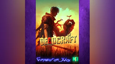 DEADCRAFT XBOX