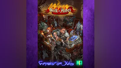 Deck of Ashes Complete Edition XBOX