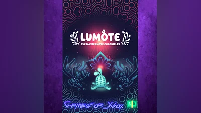 Lumote The Mastermote Chronicles XBOX