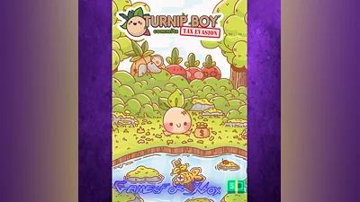 Turnip Boy Commits Tax Evasion XBOX
