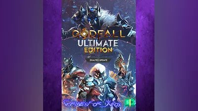 Godfall Ultimate Edition XBOX