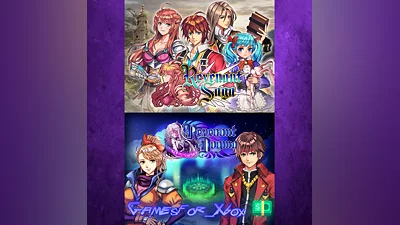 Revenant Saga & Revenant Dogma XBOX