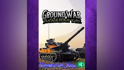 Ground War Tank Battle XBOX