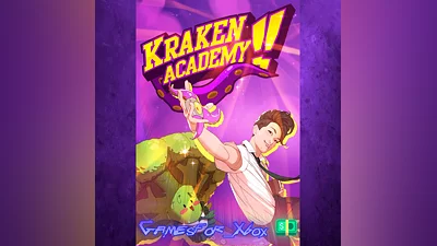 Kraken Academy!! XBOX