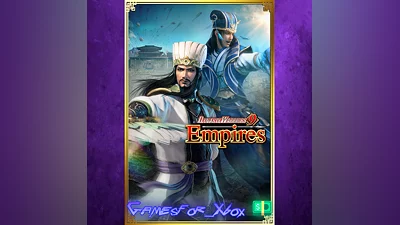 DYNASTY WARRIORS 9 Empires Deluxe Edition XBOX