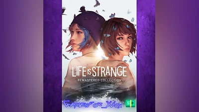 Life is Strange Remastered Collection XBOX
