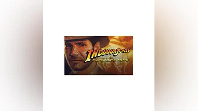 Indiana Jones and the Emperor's Tomb ключ Global RU/CIS