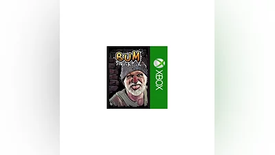 Bum Simulator XBOX Симулятор бомжа XBOX Куплю Вам