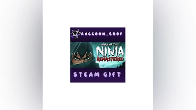Mark of the Ninja Remastered * STEAM RU*KZ*UA*СНГ