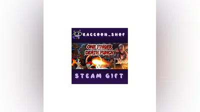 One Finger Death Punch * STEAM РОССИЯ