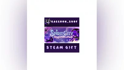 Spirit City: Lofi Sessions - Supporter pack DLC