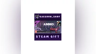 Car Detailing Simulator - AMMO NYC DLC * STEAM RU