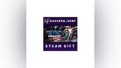 Gym Simulator * STEAM РОССИЯ