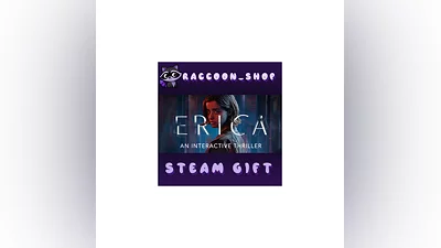 Erica * STEAM РОССИЯ