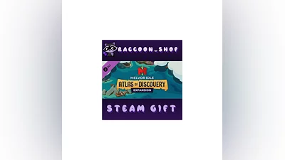 Melvor Idle: Atlas of Discovery DLC RU*KZ*UA*CIS