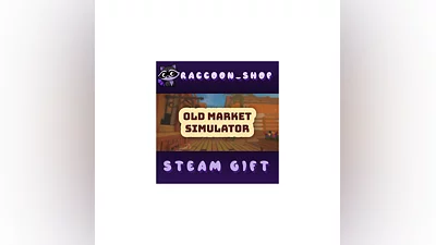 Old Market Simulator * STEAM РОССИЯ