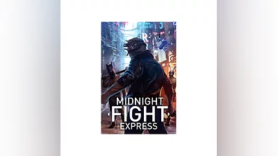 Midnight Fight Express Xbox One|X|S активация