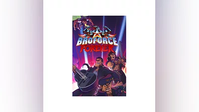 Broforce Xbox One & Xbox Series X|S активация