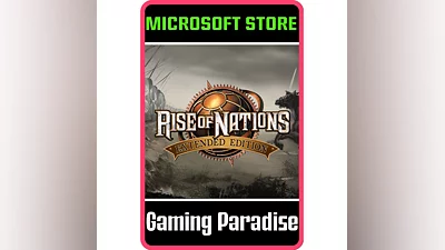 RISE OF NATIONS: EXTENDED EDITION (PC WIN) КЛЮЧ