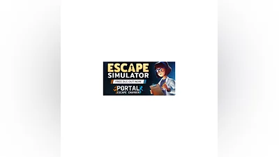 ️Escape Simulator | АВТОДОСТАВКА [Россия Steam Gift]