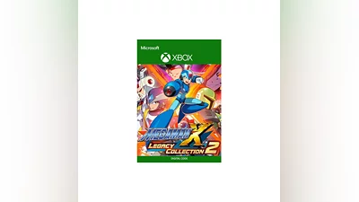 MEGA MAN X LEGACY COLLECTION 2  (XBOX ONE, X|S) КЛЮЧ