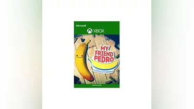 MY FRIEND PEDRO  XBOX КЛЮЧ