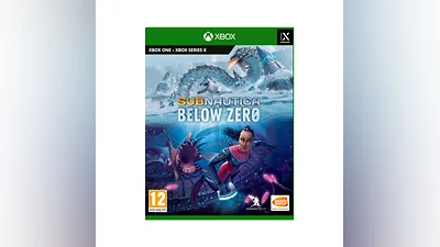 SUBNAUTICA: BELOW ZERO  XBOX КЛЮЧ