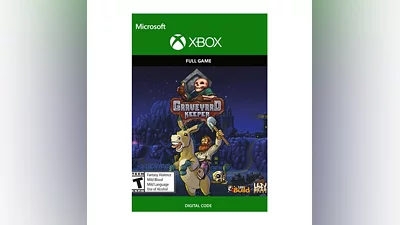 GRAVEYARD KEEPER  XBOX КЛЮЧ