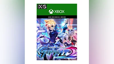 AZURE STRIKER GUNVOLT 2  XBOX КЛЮЧ