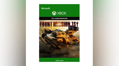 FRONT MISSION 1ST: REMAKE  XBOX КЛЮЧ