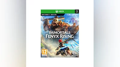 IMMORTALS FENYX RISING  XBOX КЛЮЧ