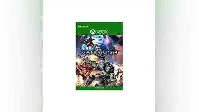 VANQUISH  (XBOX ONE, SERIES X|S) КЛЮЧ