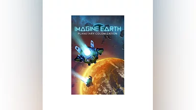 Imagine Earth Xbox One & Xbox Series X|S активация