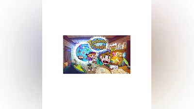 Enchanted Portals Xbox One & Series X|S Активация