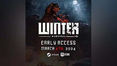 Все регионы   Winter Survival Steam