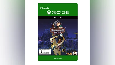 Graveyard Keeper   XBOX ONE / SERIES X|S / КЛЮЧ