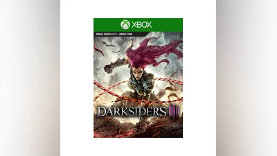 Darksiders III   XBOX ONE / SERIES X|S / КЛЮЧ