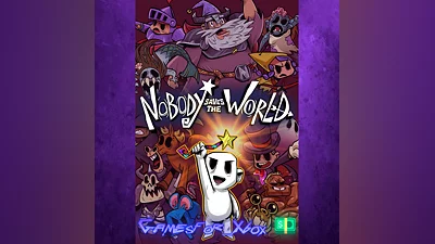 Nobody Saves the World XBOX