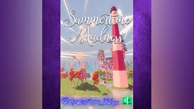 Summertime Madness Xbox Series X|S XBOX