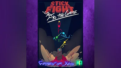 Stick Fight The Game XBOX