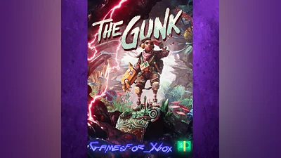 The Gunk XBOX