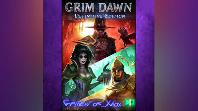 Grim Dawn Definitive Edition XBOX