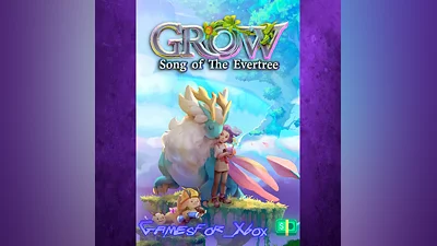 Grow Song of the Evertree XBOX