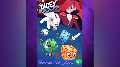 Dicey Dungeons XBOX