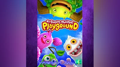 My Singing Monsters Playground XBOX