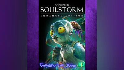 Oddworld Soulstorm Enhanced Edition XBOX