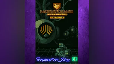 Mainframe Defenders XBOX