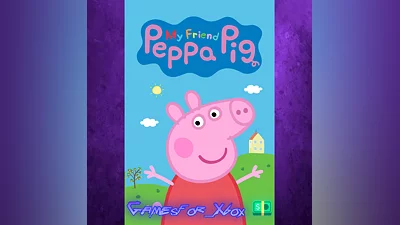 My Friend Peppa Pig XBOX