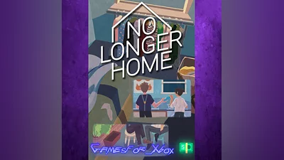 No Longer Home XBOX